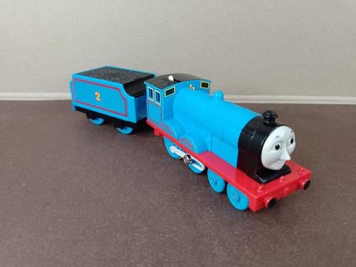 Edward train und linked tender - und,