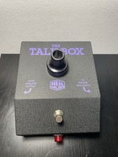 The Talk box - model Heil HT-1  Jim Dunlop - USA