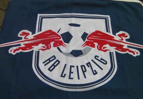 Leipzig schwenkfahne 90x60 - leipzig,