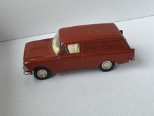 MOSKVICH 433 Modellauto 1:43 USSR Sowjetunion UdSSR CCCP МОСКВИЧ 433 rot