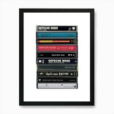 Depeche Mode - Alben -