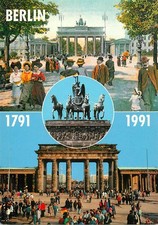 Berlin Brandenburger Tor