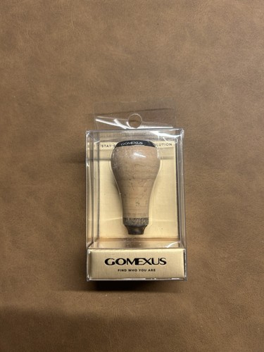 Gomexus 27mm kork - kork, knob