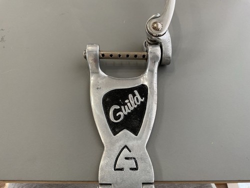 60s guild bigsby star fire - bigsby,