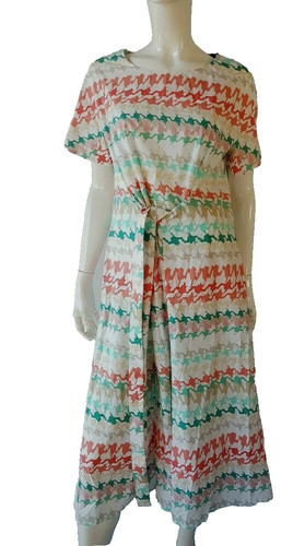 Riani kleid bunt - kleid,