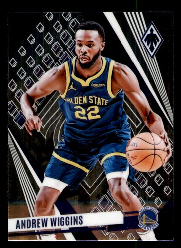 Andrew wiggins panini phoenix - andrew,