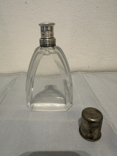 Antiker art déco parfumflakon - antiker,