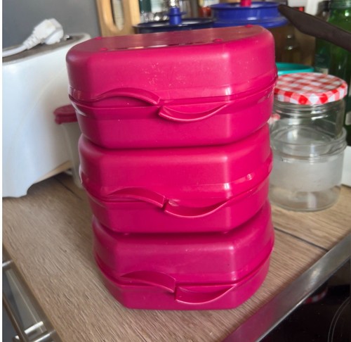 Tupperware snacky - 1x,