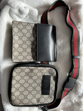 Gucci Gürteltasche GG Supreme