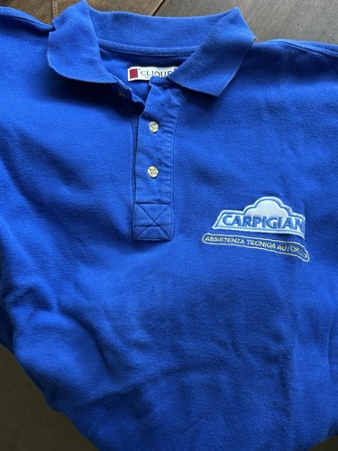 Carpigiani polo shirt - polo,