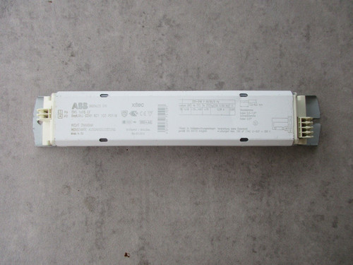 Evg 1x18w digitales - digitales,