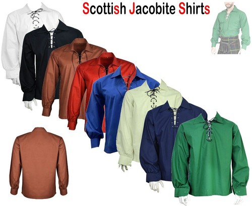 Herren scottish jacobite - herren,