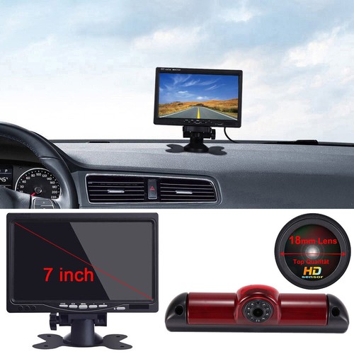 Rückfahrkamera monitor - hd, rückfahrkamera+7"monitor