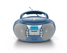 Karcher RR 5025-C tragbarer CD