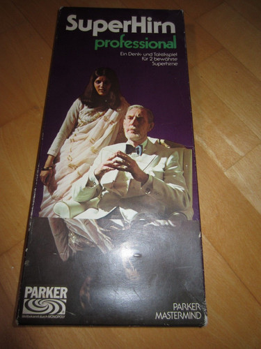 Parker superhirn professional - parker,