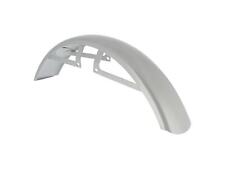 Kotflügel vorn, silbergrau -