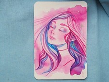 yokodoko / postcard / unique /