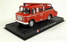 del Prado Feuerwehrfahrzeuge