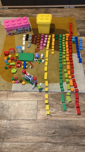 Lego duplo paket mädchen - paket, mit