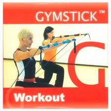 DVD ""Gymstick Workout"" Übungs-DVD, Trainings-DVD, Ganzkörpertraining, 75 min