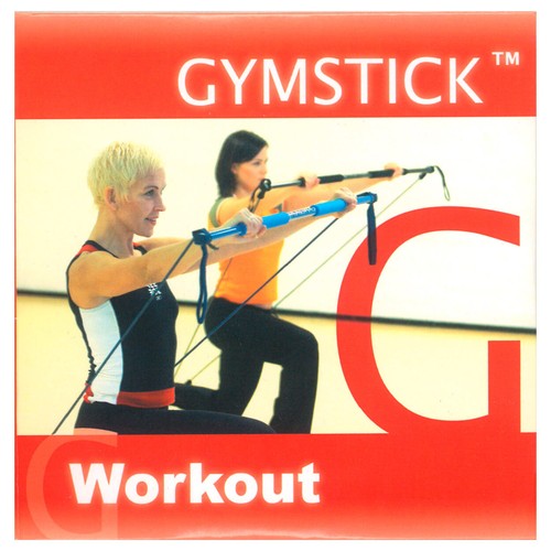 Dvd gymstick workout - dvd, ""gymstick