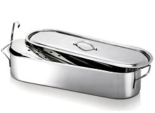 Beka Edelstahl-Fischtopf mit