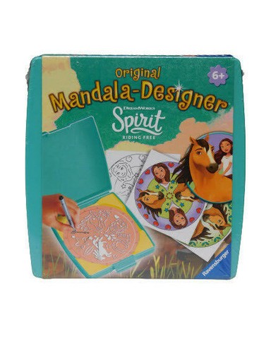 Ravensburger mandala designer - ravensburger, mandala-designer