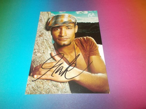 Mark medlock dsds - , signed