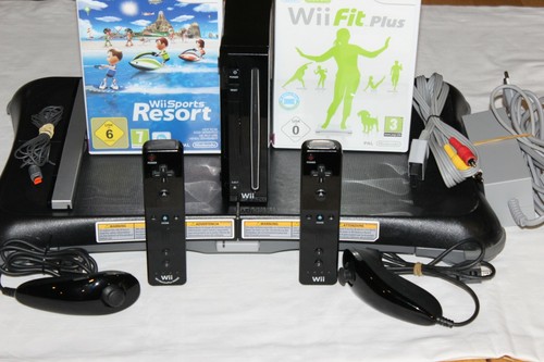 Nintendo wii balanceboard - nintendo,
