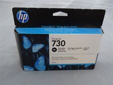 Original HP P2V67A / 730 Tintenpatrone schwarz hell für HP DesignJet T1600 