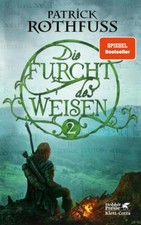 Die Furcht des Weisen. Teil 2