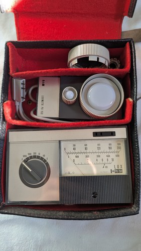 Messgerät luxmeter 150 - pu,