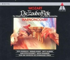 Mozart: Die Zauberflotte /