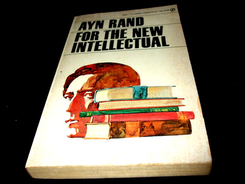 Ayn rand for the - for, new