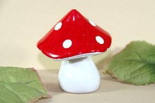 Deko Dekoration Fliegenpilz