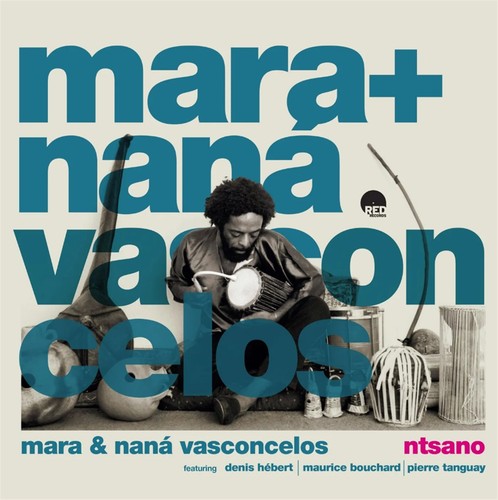 Mara naná vasconcelos - mara,