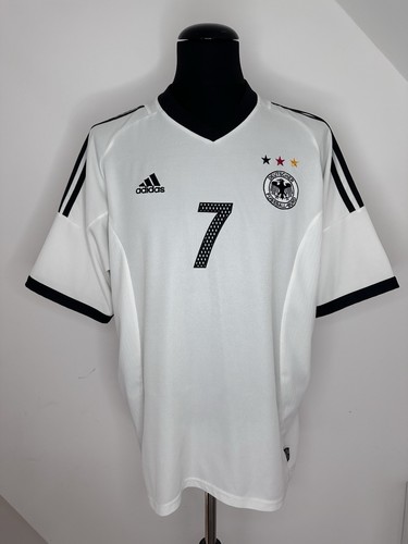 Deutschland trikot 2002 - deutschland, trikot/
