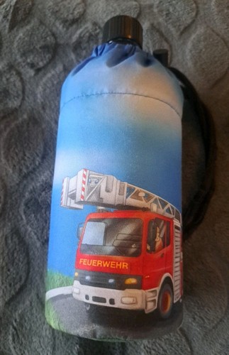 Emil die trinkflasche - die, glas