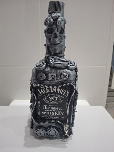 Jack daniels leere ltr - jack,