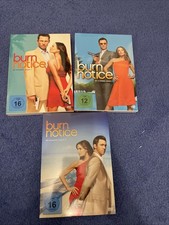 Burn Notice – Staffel 1–3