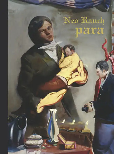 Neo rauch para - neo, rauch.
