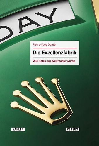 Die exzellenzfabrik wie rolex - wie,