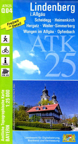 Atk25 q04 lindenberg allgäu - lindenberg, i.allgäu