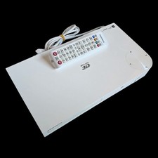 Samsung BD-F5500E | 3D Blu-Ray Player | HDMI USB HD | Weiß |