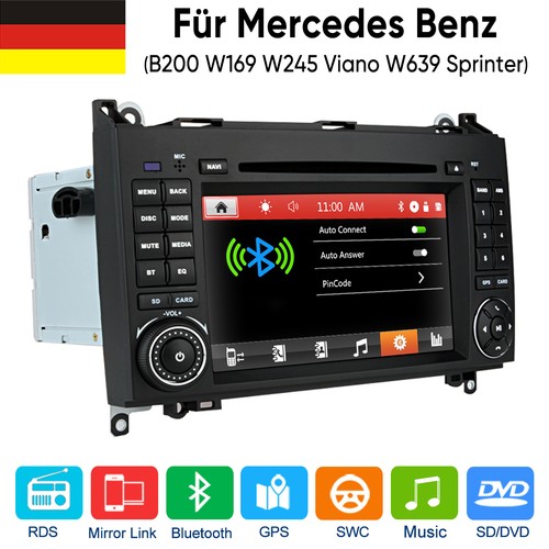 Din autoradio dvd dab gps - autoradio,