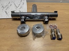 Hansgrohe Ecostat 1001 CL Wannenthermostat - Chrom (13201000)