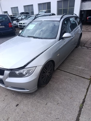 Bmw e90 e91 motorhaube - bmw,