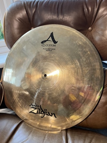 Zildjian custom flat top - zildjian, a
