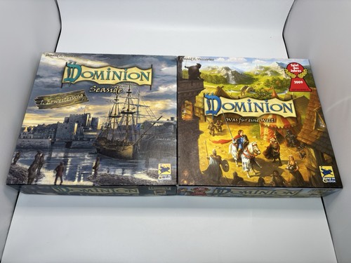 Dominion basisspiel 1 - dominion,