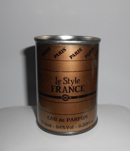 Style france eau - de, parfum